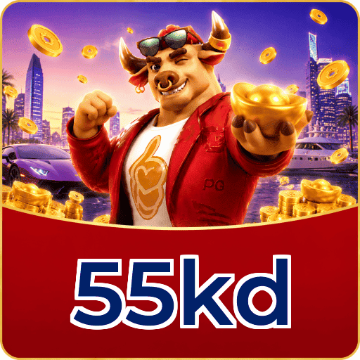 55kd Download Speed Test Logo - Teste de Velocidade Certificado